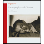 Photography and Cinema