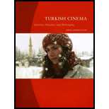 Turkish Cinema Identity, Distance and Belonging