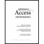 Minimal Access Orthopedics