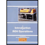 Introduction to Rov Operations