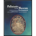 Pollutants in the Museum Environment