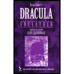 Dracula Unearthed