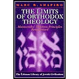 Limits of Orthodox Theology