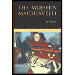 Modern Machiavelli  Power and Influence at Work