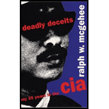 Deadly Deceits  My 25 Years in the CIA