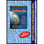 Mathematics Hl Examination Preparation and Practice Guide for International Baccalaureate