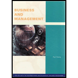 International Baccalaureate Business and Management 10 Edition, Paul 