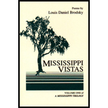 Mississippi Vistas  Volume One of A Mississippi Trilogy