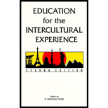 Education for Intercultural Experience