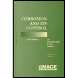 Corrosion and Its Control