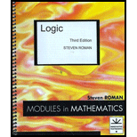 Logic (Modules in Mathematics)