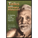 Talks With Ramana Maharshi