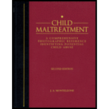 Child Maltreatment Comp. Photo. Reference , V2