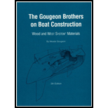 Gougeon Brothers on Boat Construction Wood and West System Materials