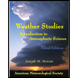 Weather Studies  Introduction to Atmospheric Science   With Manual 