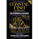 Coastal Fish Identification California to Alaska