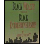 Black Wealth... Black Entrepreneurship - Wallace