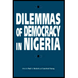 Dilemmas of Democracy in Nigeria