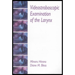 Videostroboscopic Examination of the Larynx