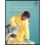 Safe and Effective Use of Pesticides, Volume I