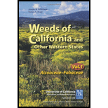 Weeds of California and Other Western States 2 Volumes