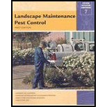 Landscape Maintenance Pest Control#3493