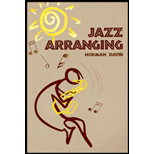 Jazz Arranging