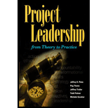 Project Leadership  From Theory to Practice