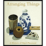 Arranging Things  A Rhetoric of Object Placement