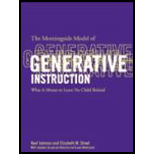 Morningside Model of Generative Inst