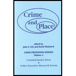 Crime and Place, Volume 4