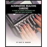 Alternative Realtime Careers