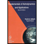 Fundamentals of Astrodynamics and Applications