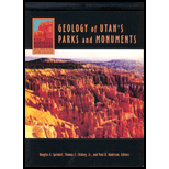 GEOLOGY OF UTAHS PARKS&MONUMENTS