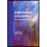 Emerging Leaders