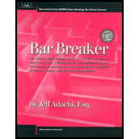 Bar Breaker