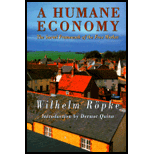 Humane Economy