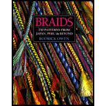 Braids  250 Patterns from Japan, Peru, and Beyond