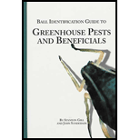 Ball Identificat. Guide to Greenhouse Pest