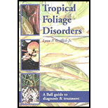 Tropical Foliage Disorders