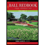 Ball Redbook, Volume II  Crop Production