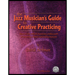 Jazz Musicians Guide to Creative Practicing   With CD