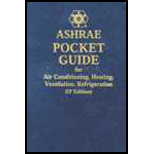 Pocket Guide for (HVAC) Air Conditioning, Heating, Ventilation and Refrigeration