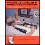 Operation and Maintenance of Waterwaste Collection Systems, Volume 2