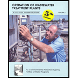 Operation of Wastewater Treatment Plants, Vol. 1