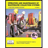 Operation of Maintenance of Wastewater Collection Systems, Volume 1