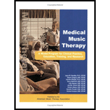 Medical Music Therapy