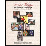 Music Therapy and Geriatric Populations A Handbook for Practicing Music Therapists and Healthcare Professionals