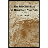 Soil Chemistry of Hazardous Materials