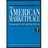 American Marketplace Demographics And Spending Patterns